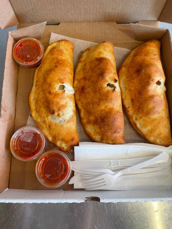 Meat Lovers Calzone