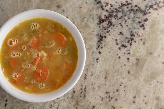 Pasta Fagioli