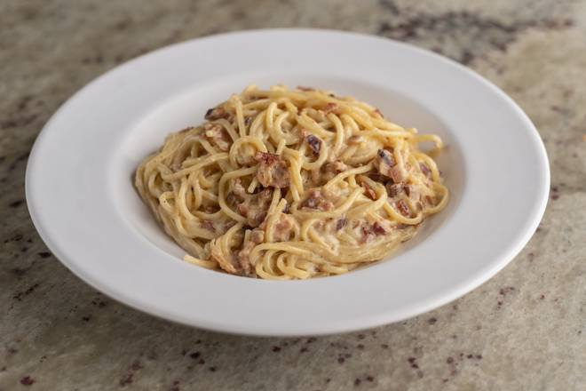 Spaghetti Carbonara
