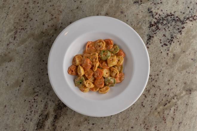 Tortellini Alla Vodka