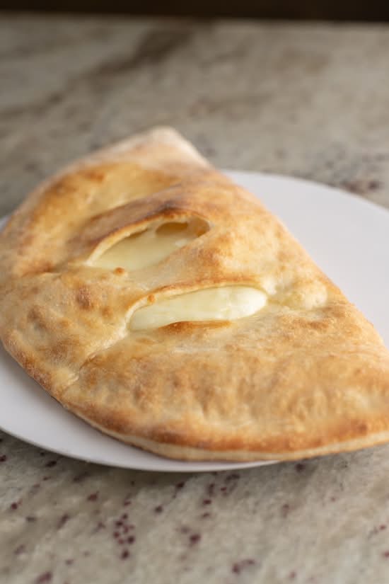 Veggie Lovers Calzone