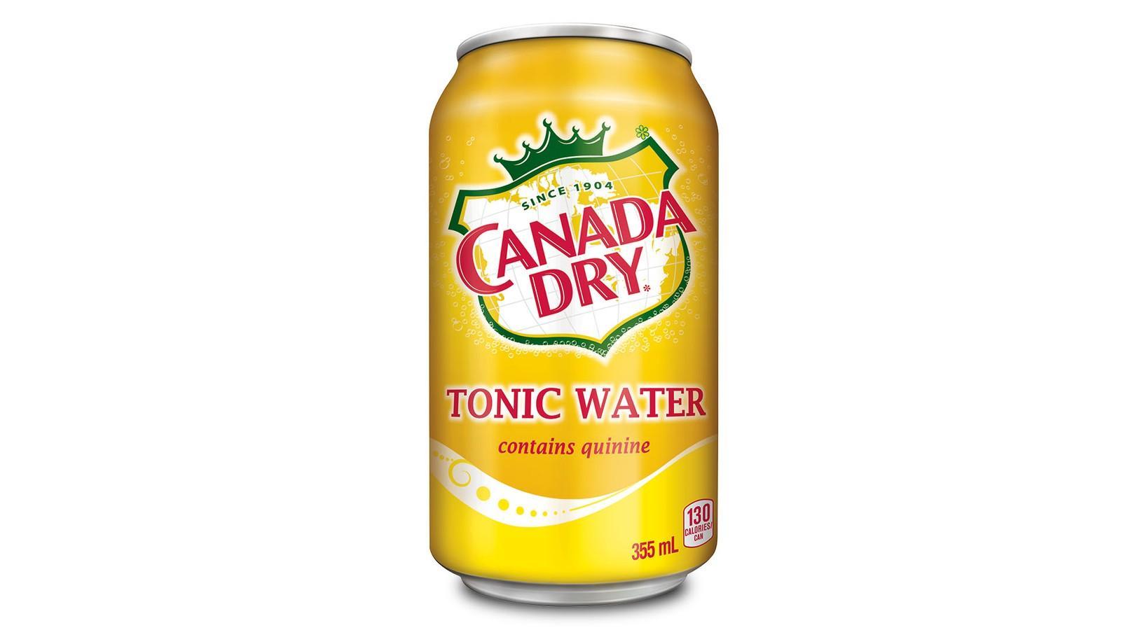 Canada Dry Tonic 355mL