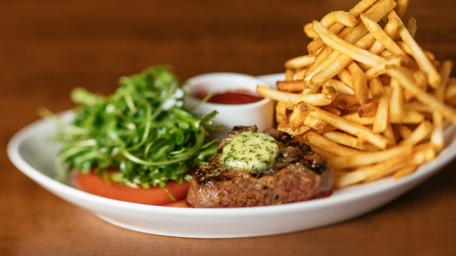 Filet Steak Frites