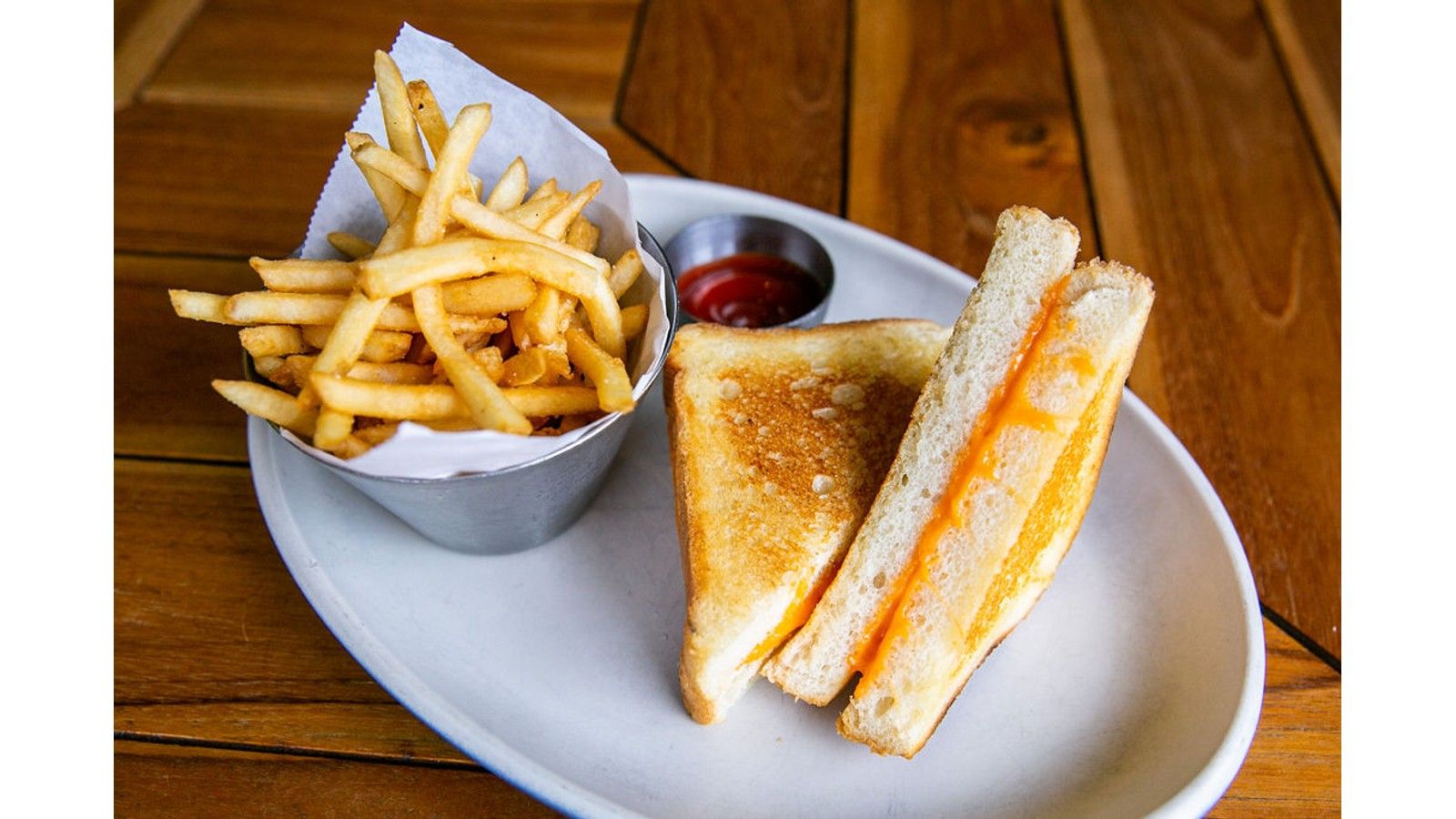 Grilled Cheese Sandwich