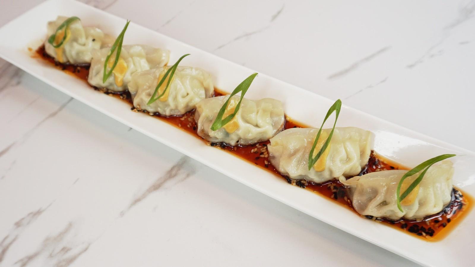 Japanese Gyoza