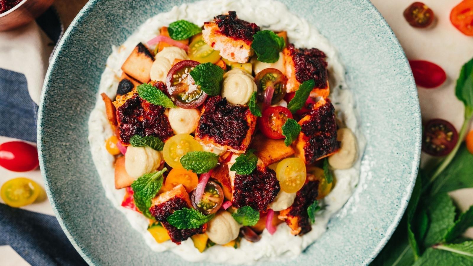 Mediterranean Bowl