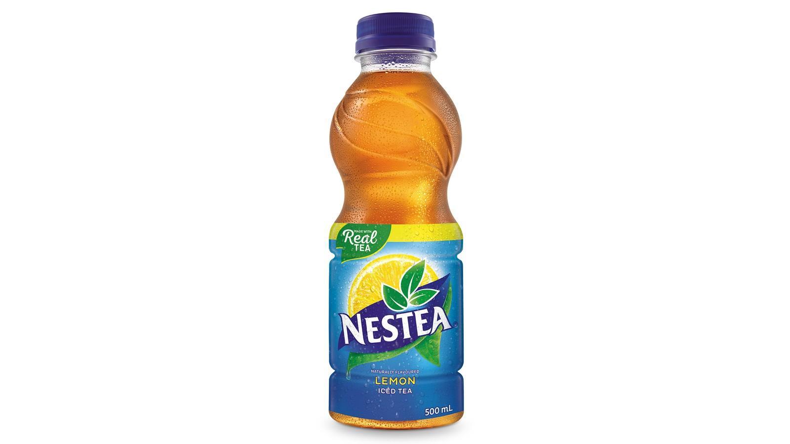 NESTEA Lemon 500mL Bottle