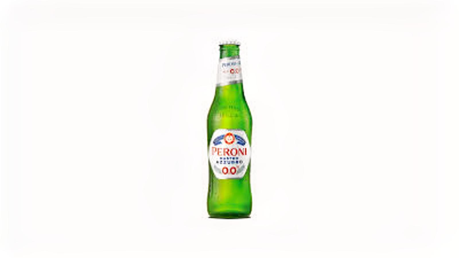 Peroni Nastro Azzurro 0.0%