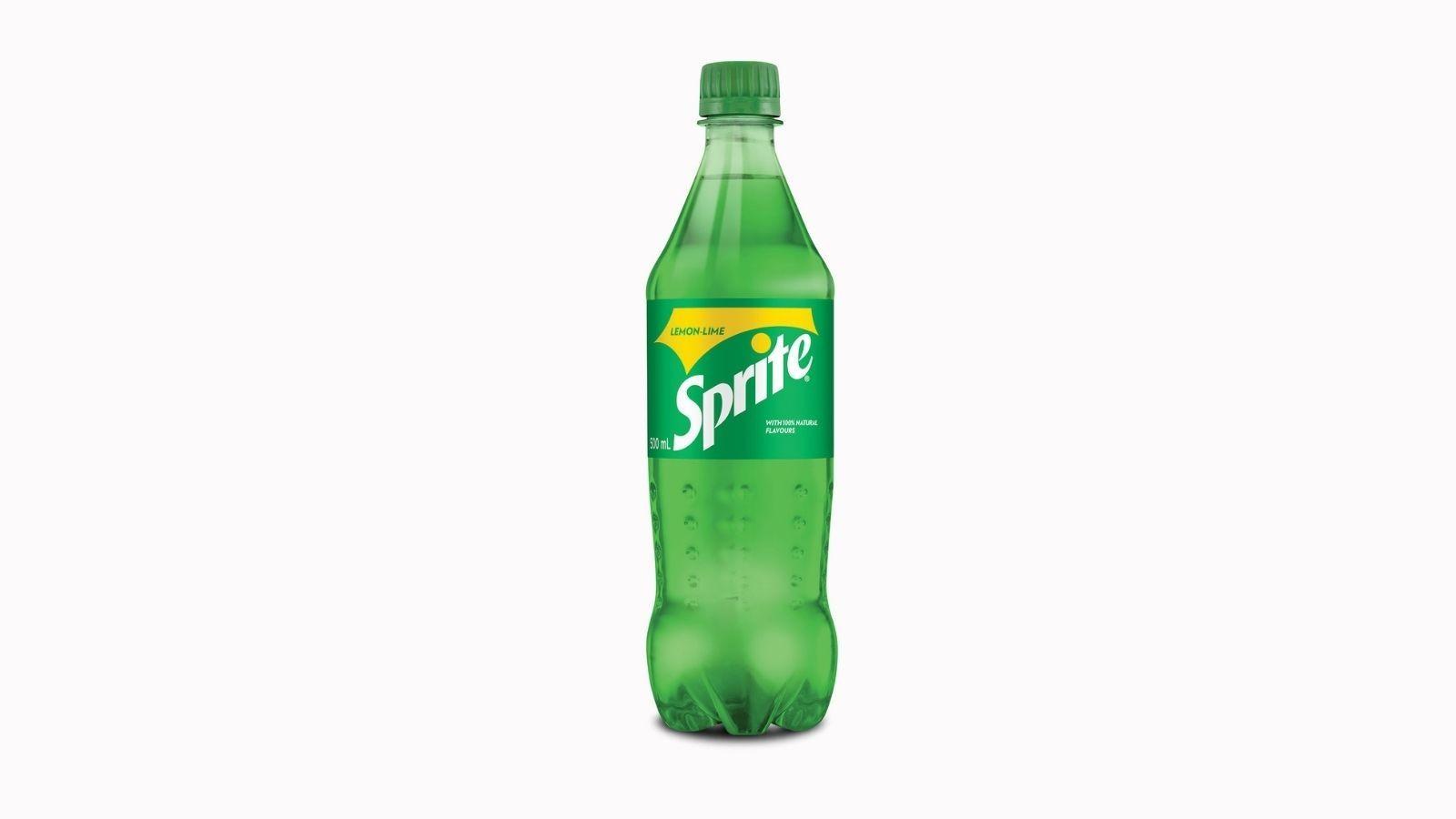 Sprite 500mL Bottle