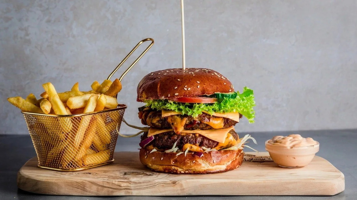 Joey's Rally Burger
