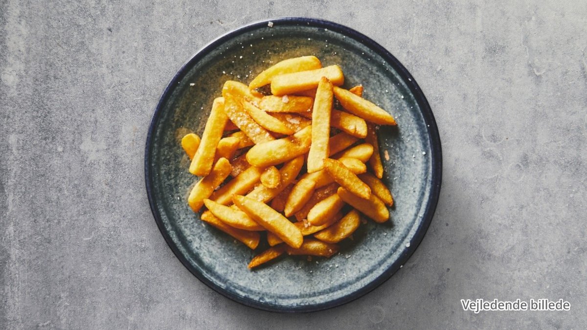 Pommes frites