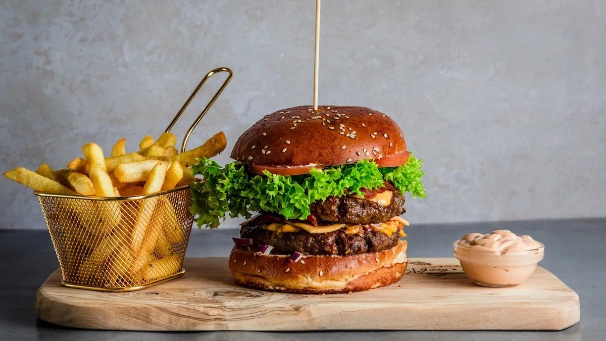 Route 66 Burger