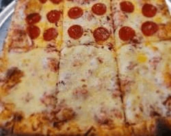 Sicilian Style Pizza 16"