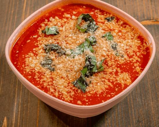 Tomato Basil Soup