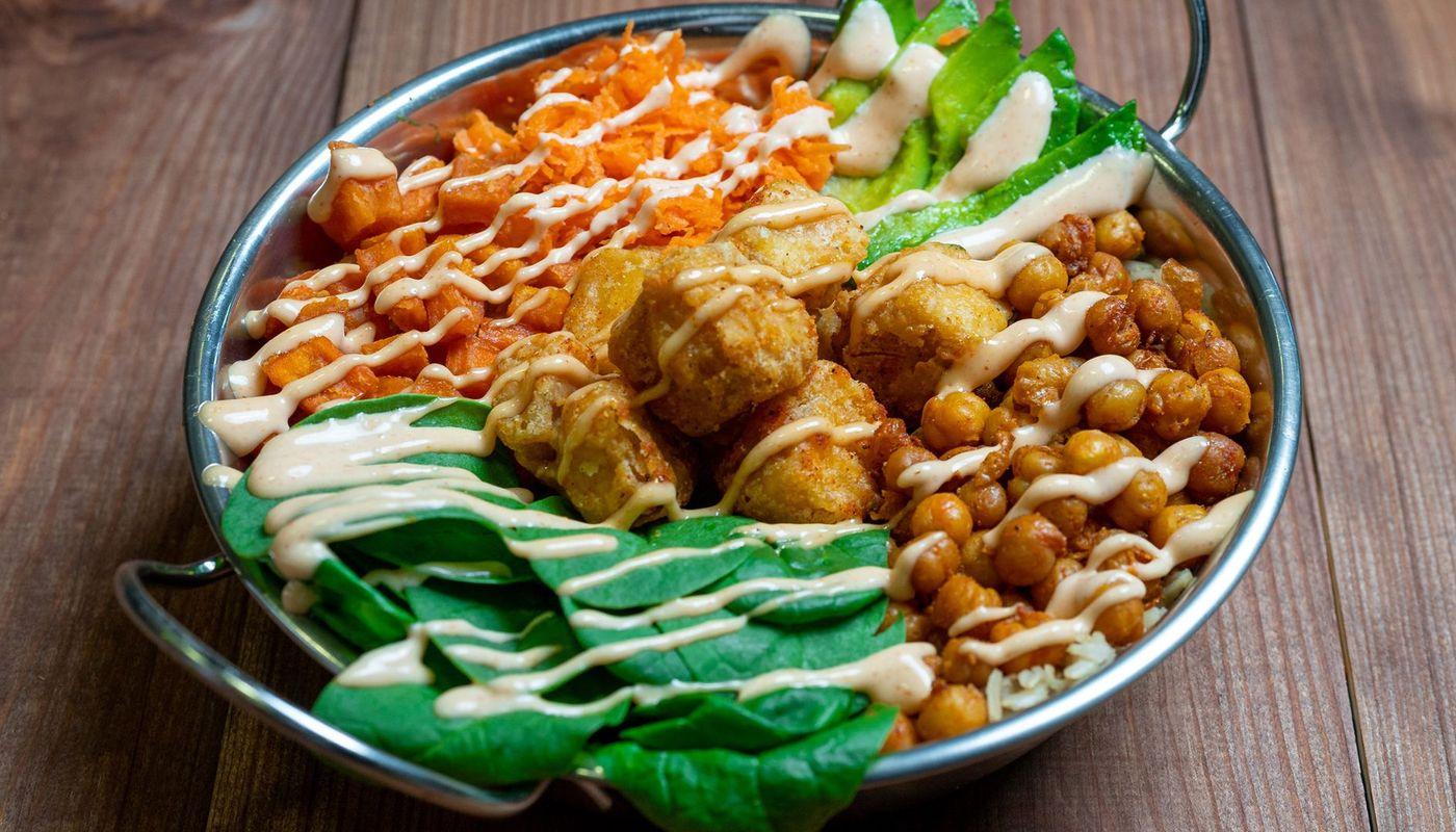 *Buddha Bowl