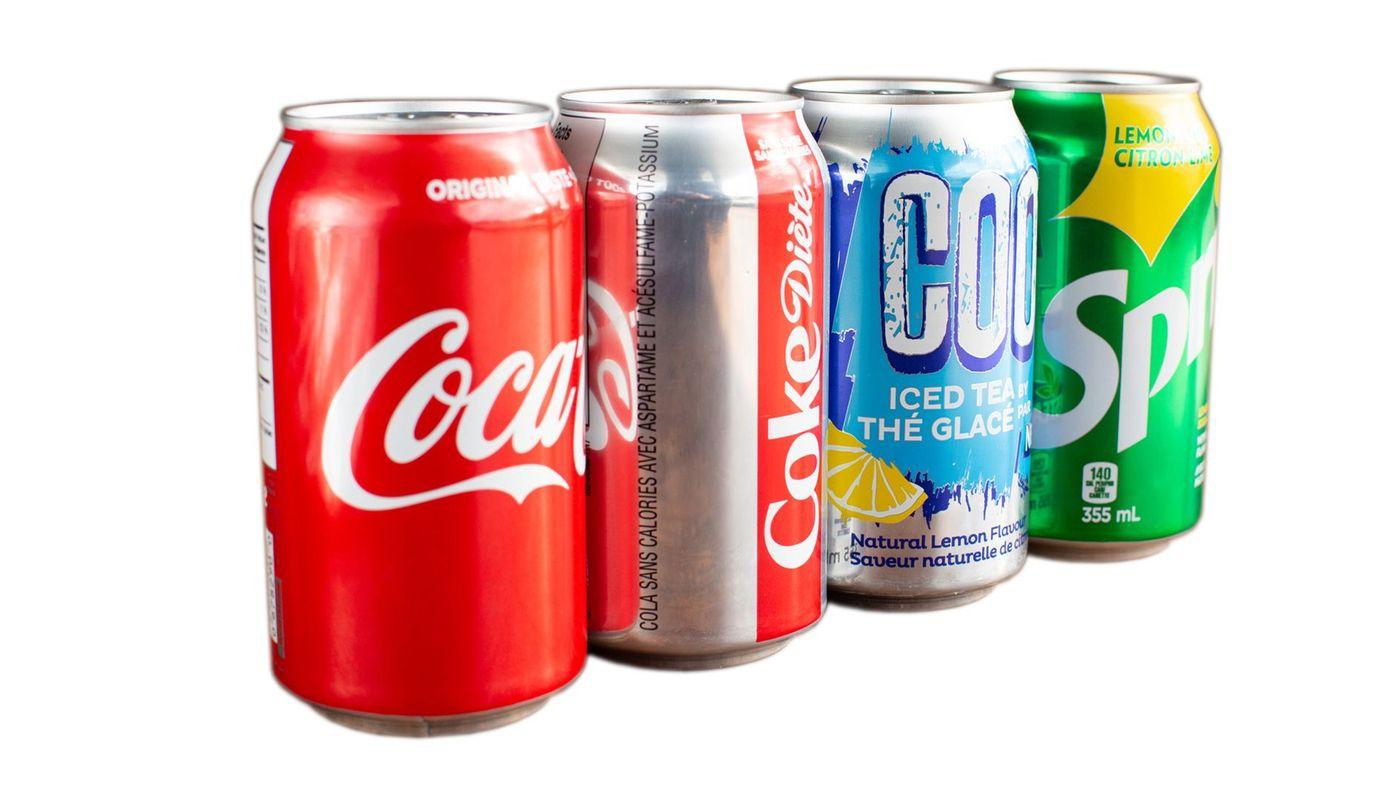 *Canned Pop