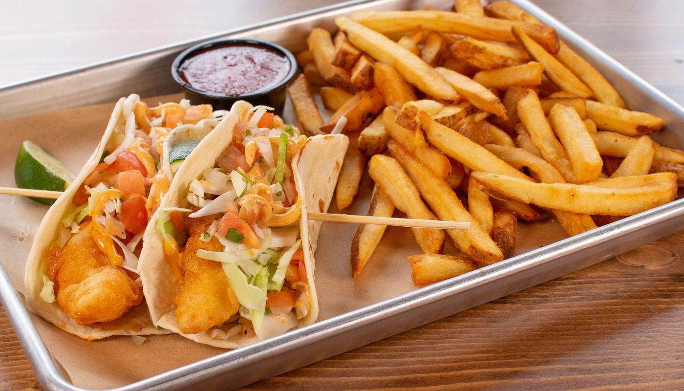 *Cod - 2 Tacos