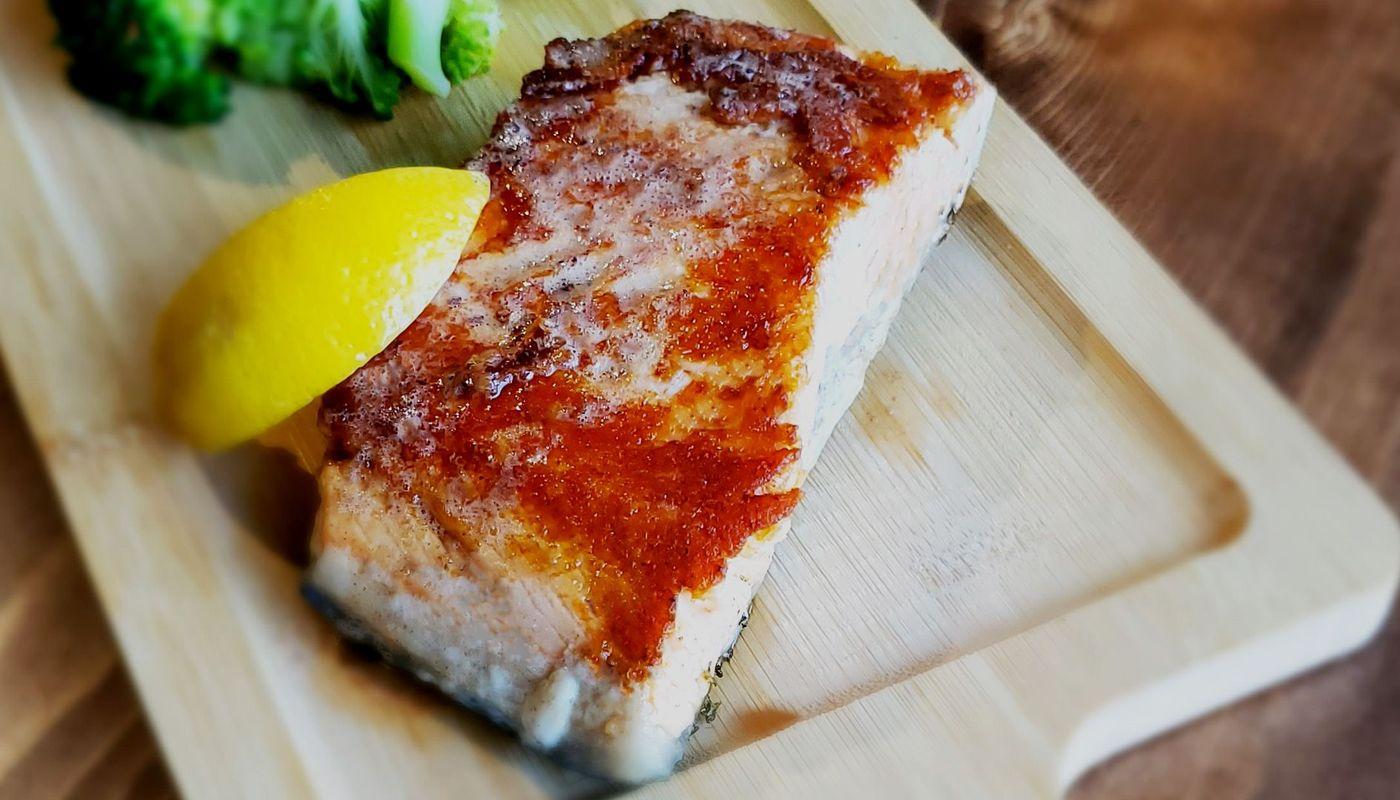*Coho Salmon