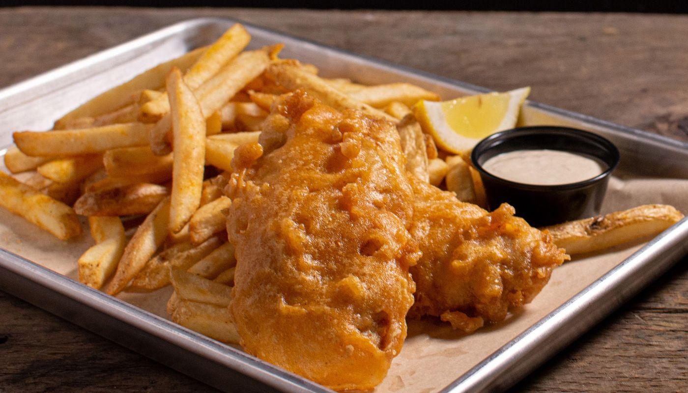 *Feature Catch (Halibut)