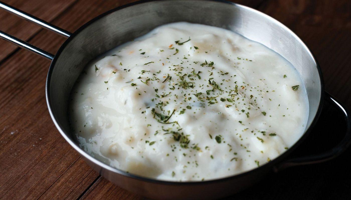 *Joey's Clam Chowder