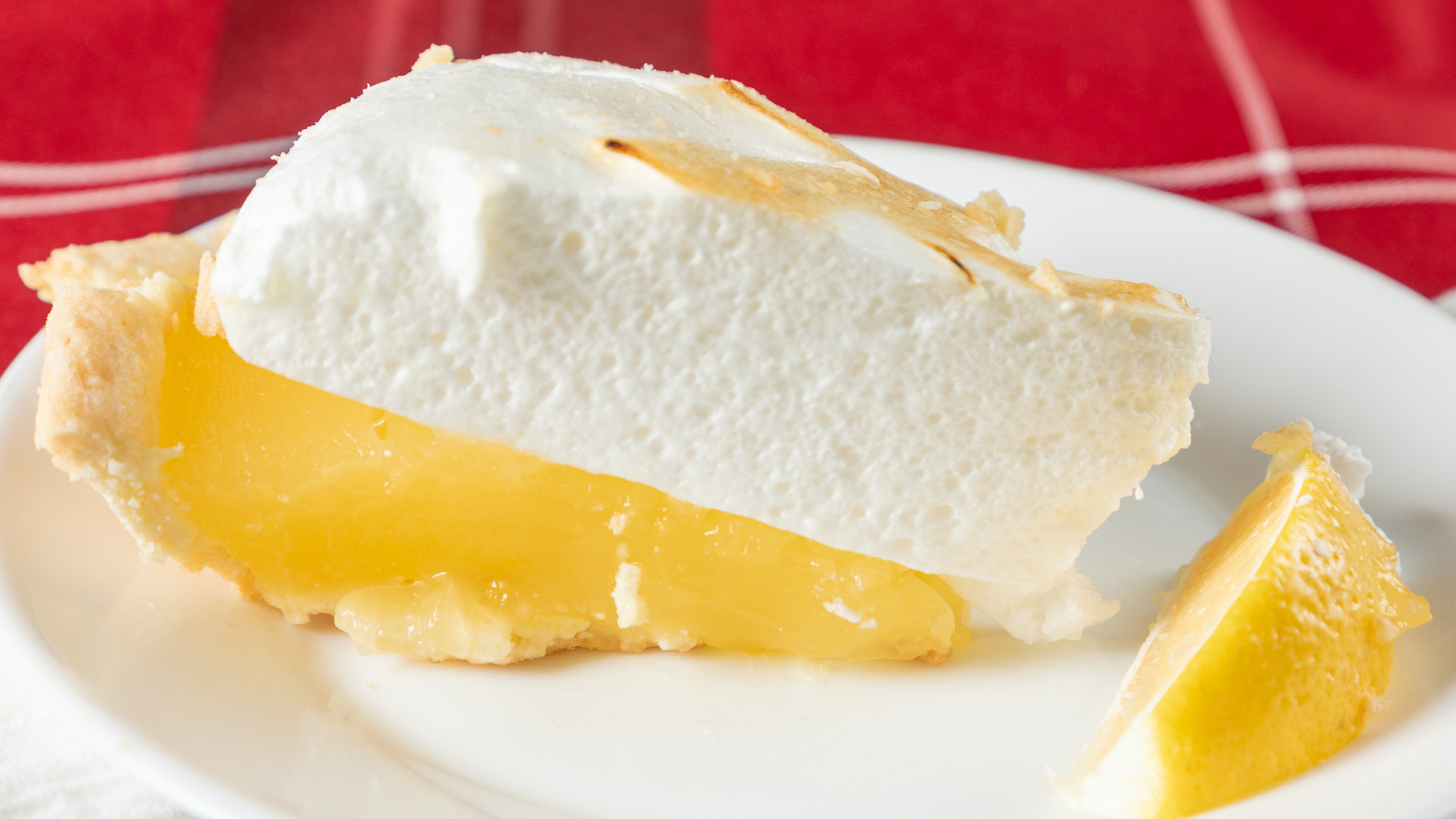 *Lemon Meringue Pie