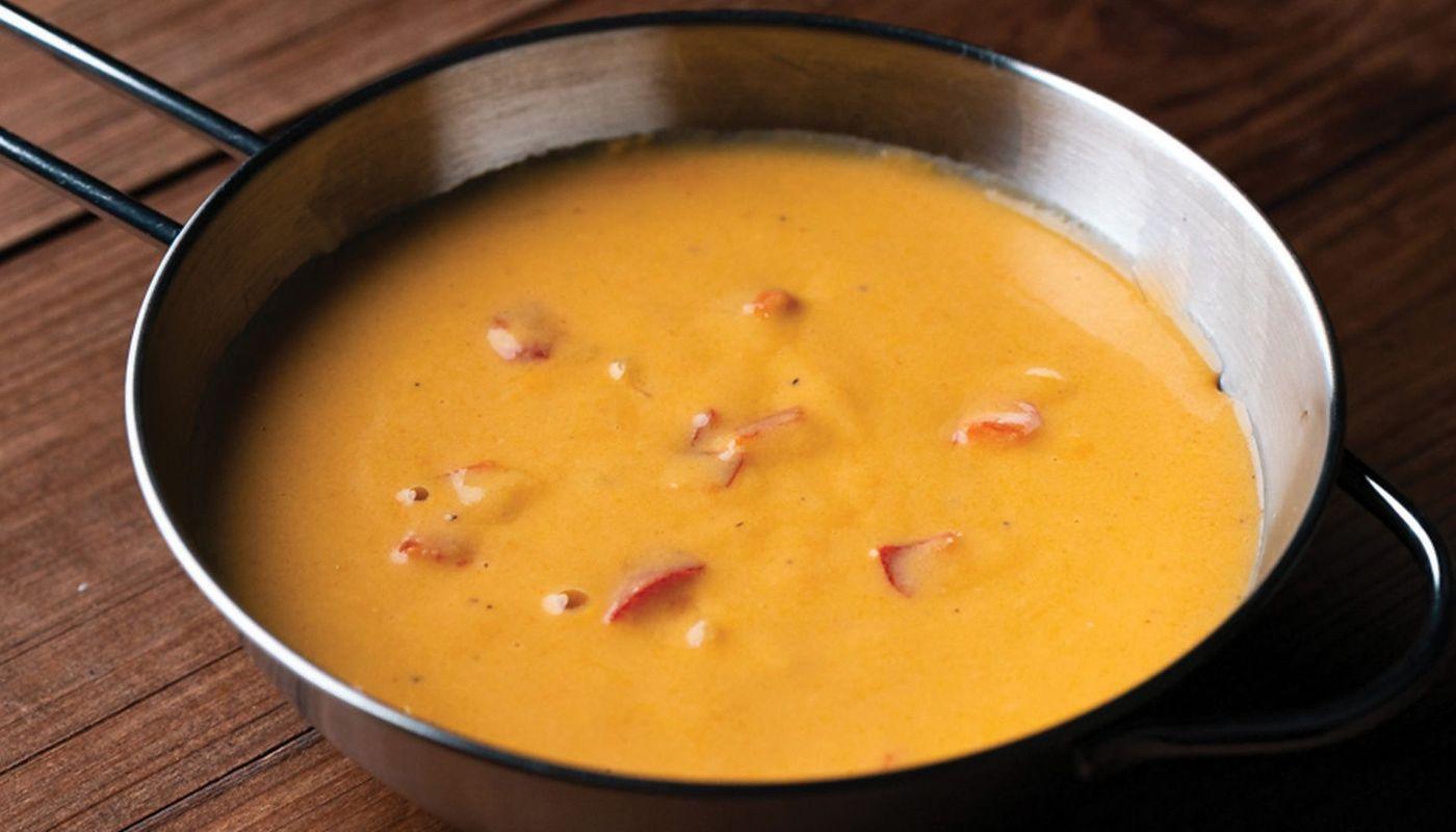*Lobster Bisque