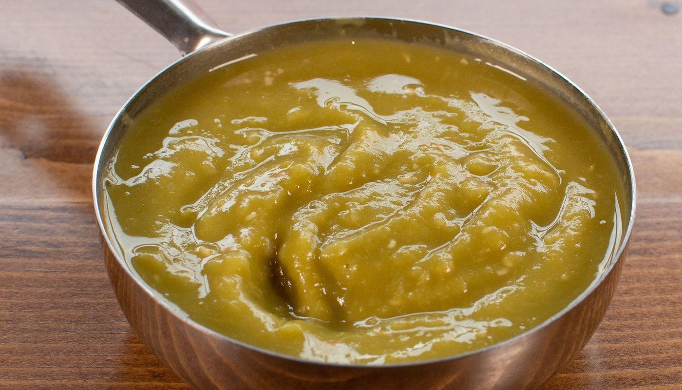 *Mushy Peas