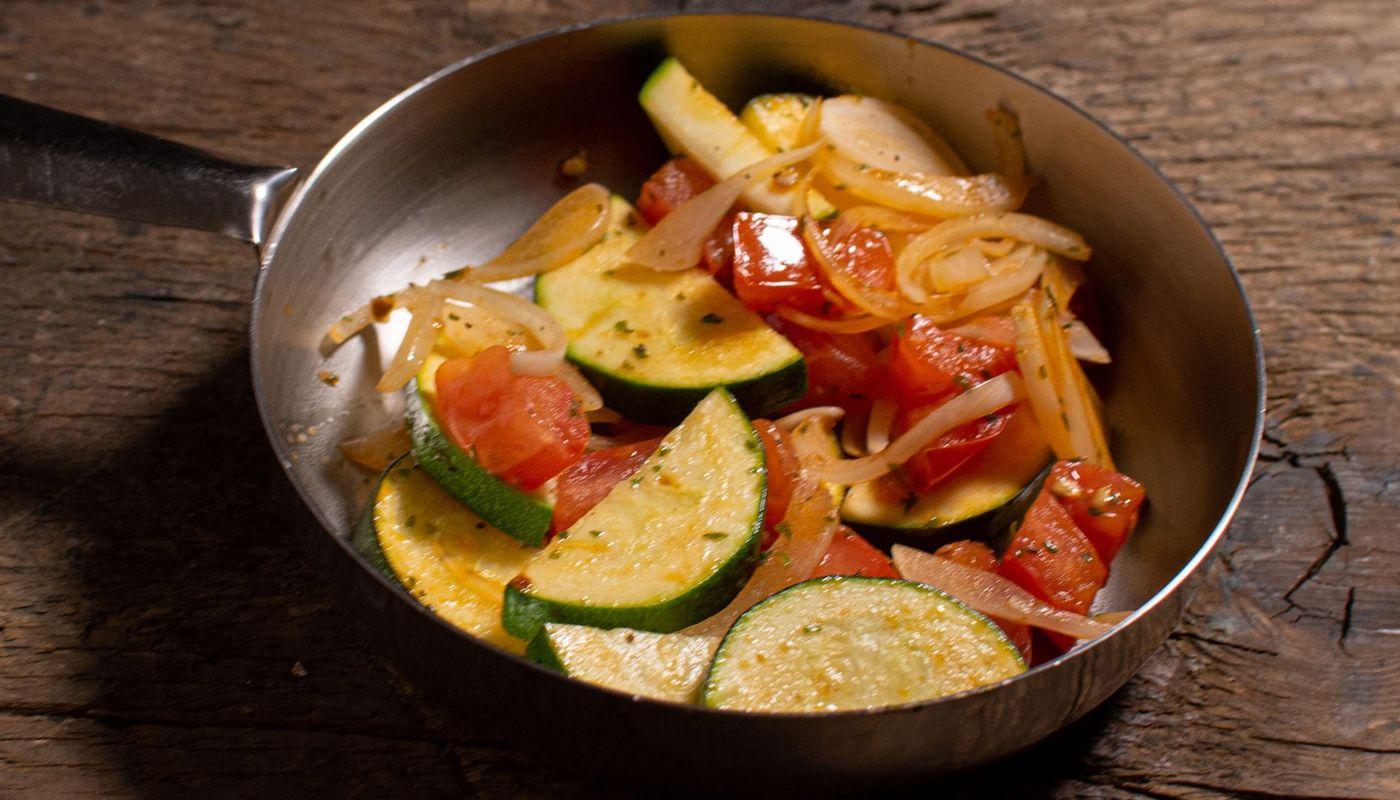 *Seasonal Vegetables