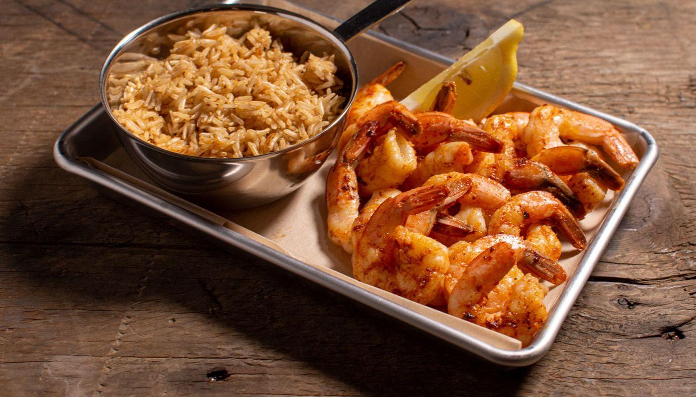 *Shrimp Feast