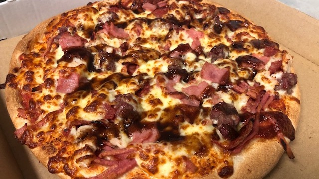 BBQ Meat Lovers