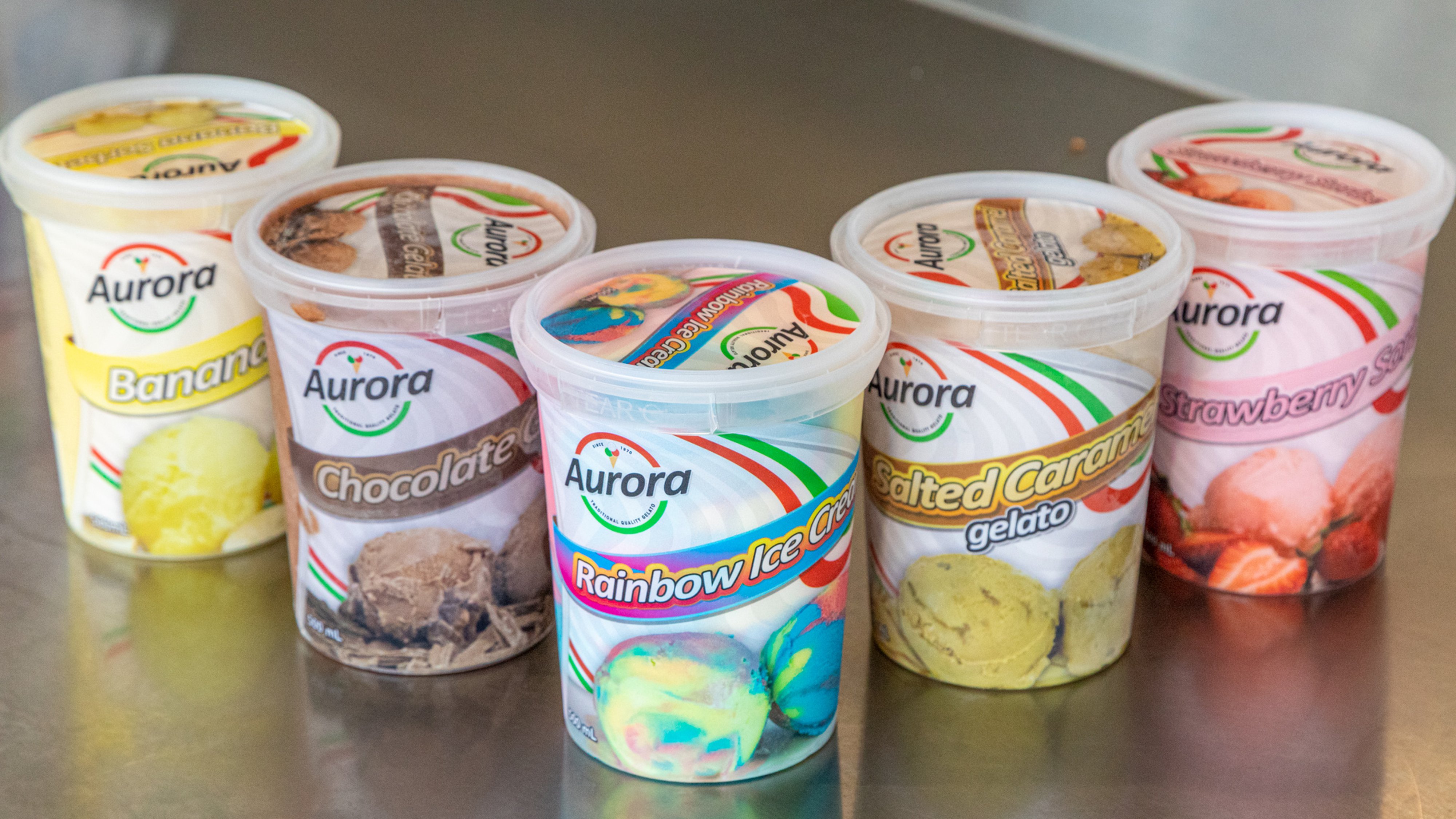 Gelati