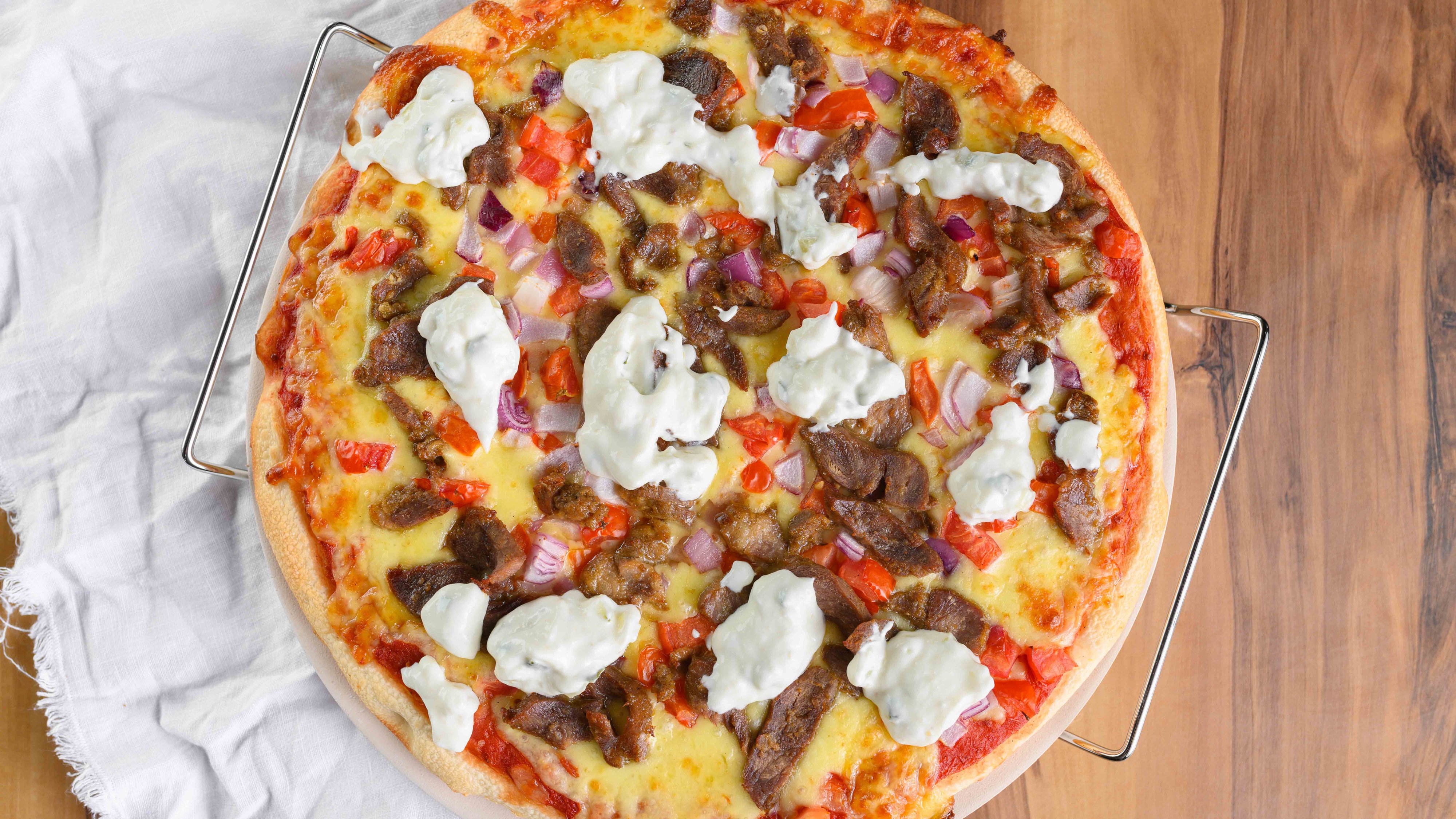 Lamb Tzatziki