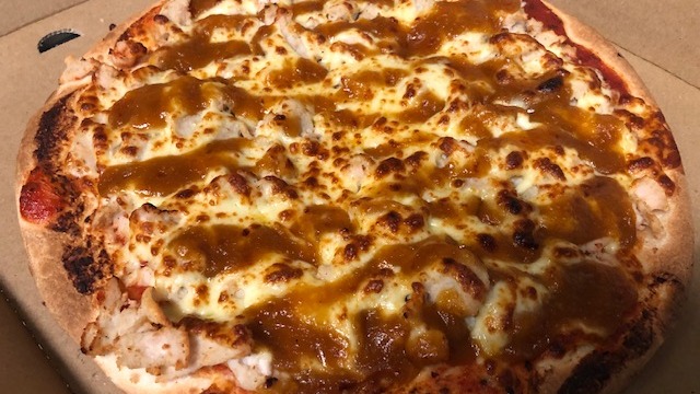 Satay Chicken