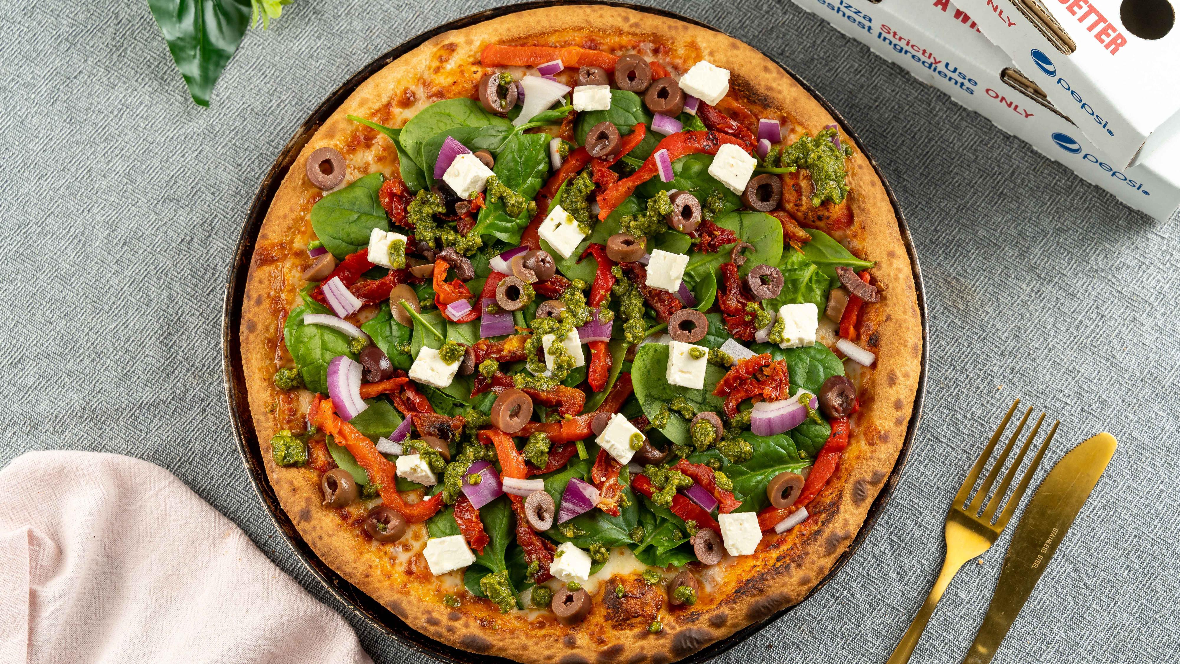 Vegetarian D' Lite