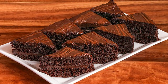 Mini Italian Chocolate Cakes