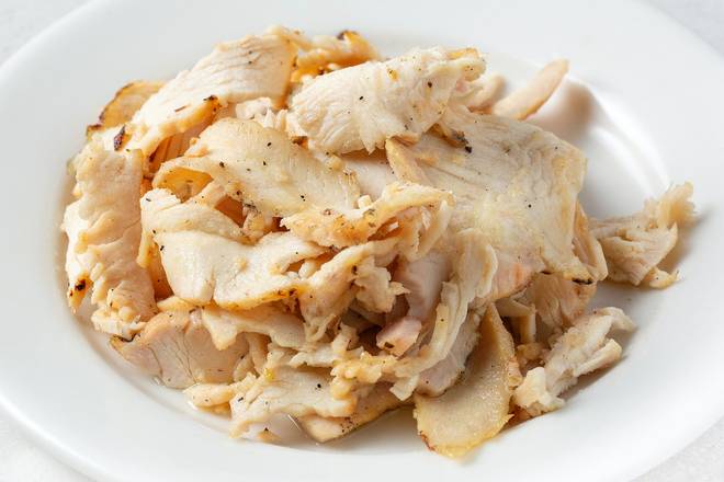 ADD CHICKEN