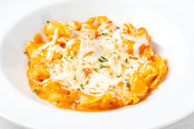 BAKED CHEESE TORTELLONI