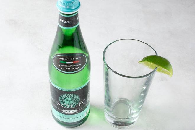 BOTTLED WATER