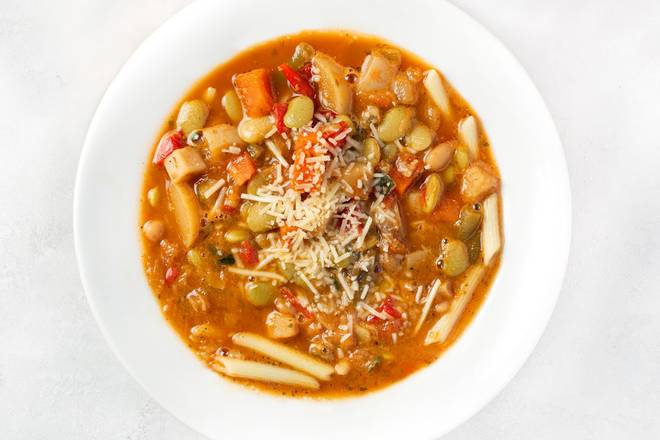BOWL OF SOUP