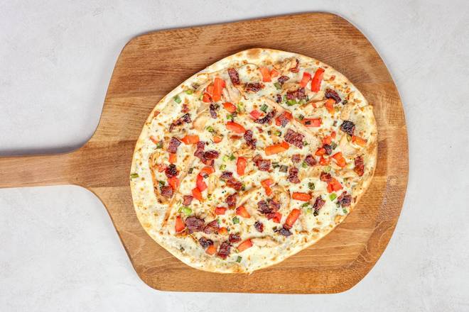 CHICKEN, BACON and RANCH