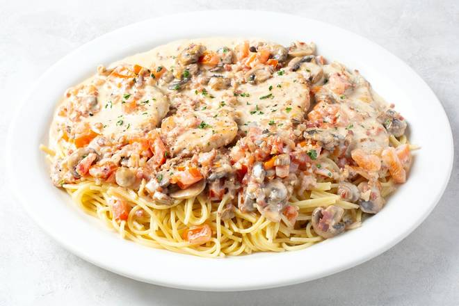 CHICKEN SCALOPPINI FAMILY PLATTER
