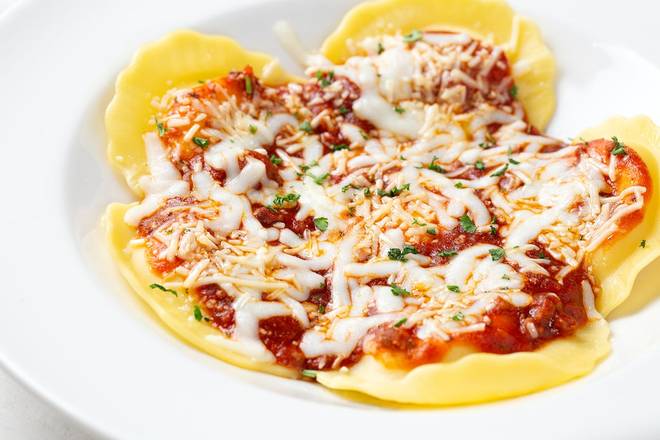 CLASSIC CHEESE RAVIOLI