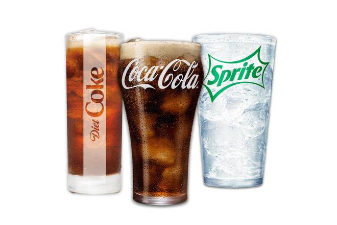FOUNTAIN SODAS