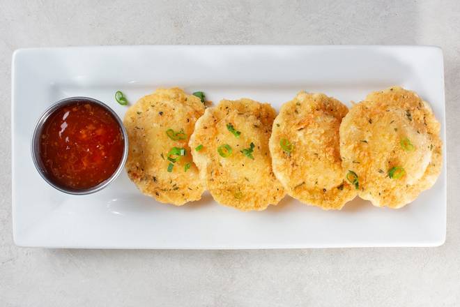 FRIED RAVIOLI