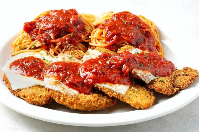 HANDMADE PARMESAN FAMILY PLATTER