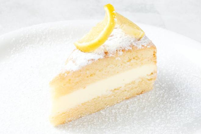 LEMON CREAM CAKE