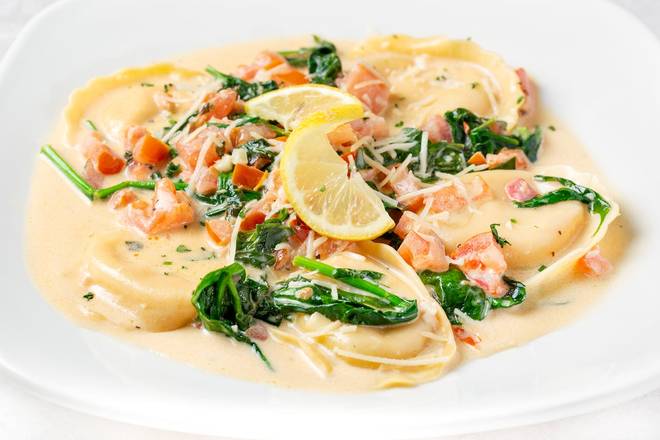 LOBSTER RAVIOLI