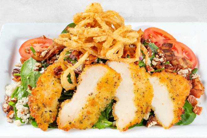PECAN CHICKEN