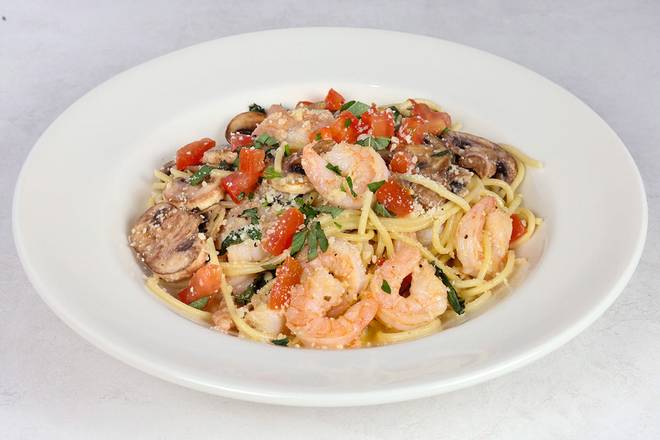 SHRIMP SCAMPI