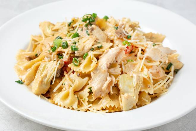 SPICY ROMANO CHICKEN